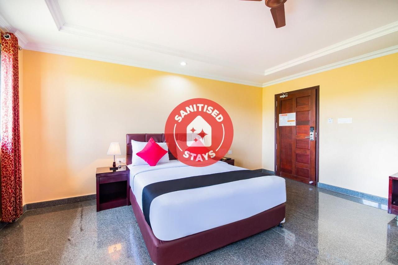 Hotel Capital O 22439 Ratna Forever Karkal Zewnętrze zdjęcie