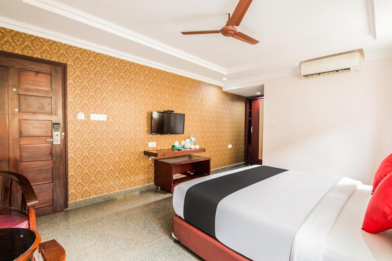 Hotel Capital O 22439 Ratna Forever Karkal Zewnętrze zdjęcie