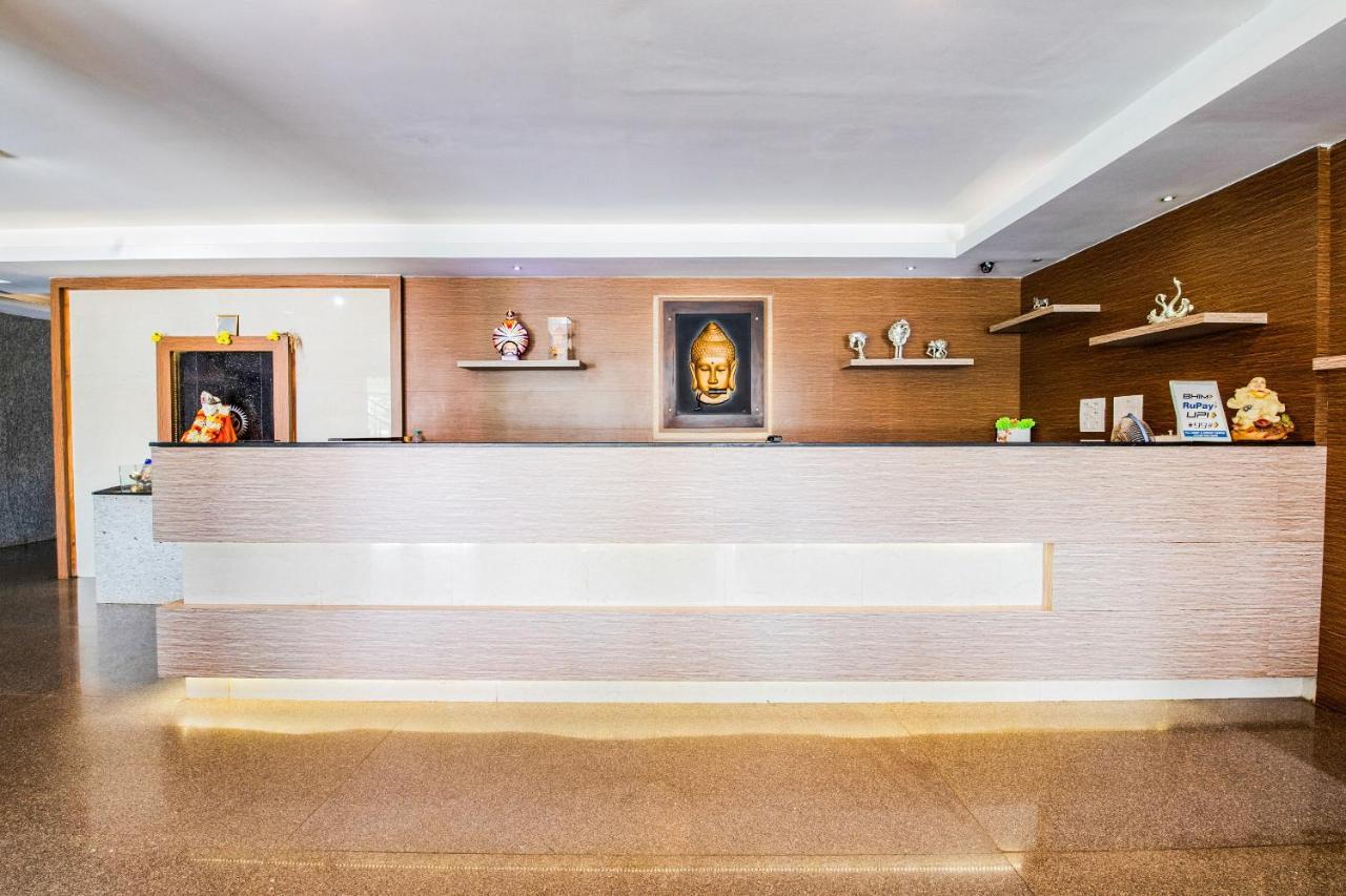 Hotel Capital O 22439 Ratna Forever Karkal Zewnętrze zdjęcie