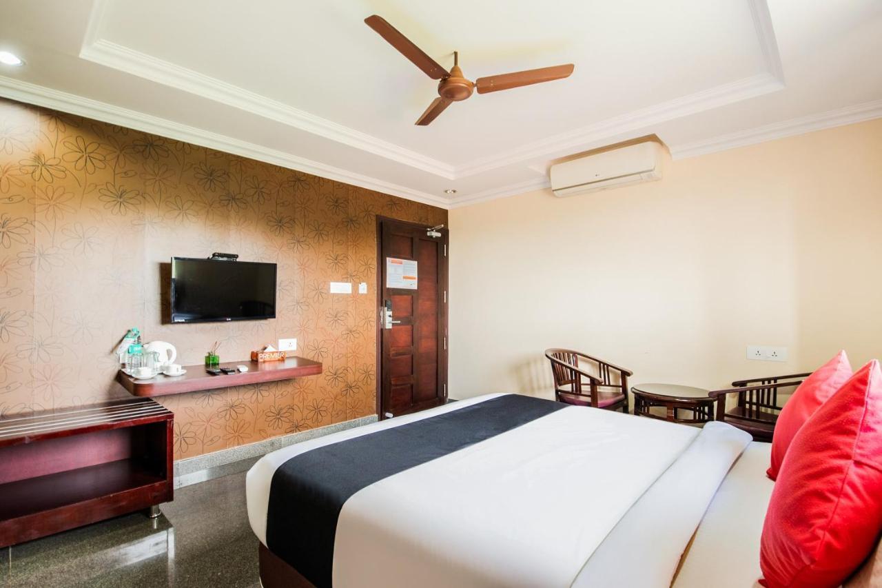 Hotel Capital O 22439 Ratna Forever Karkal Zewnętrze zdjęcie