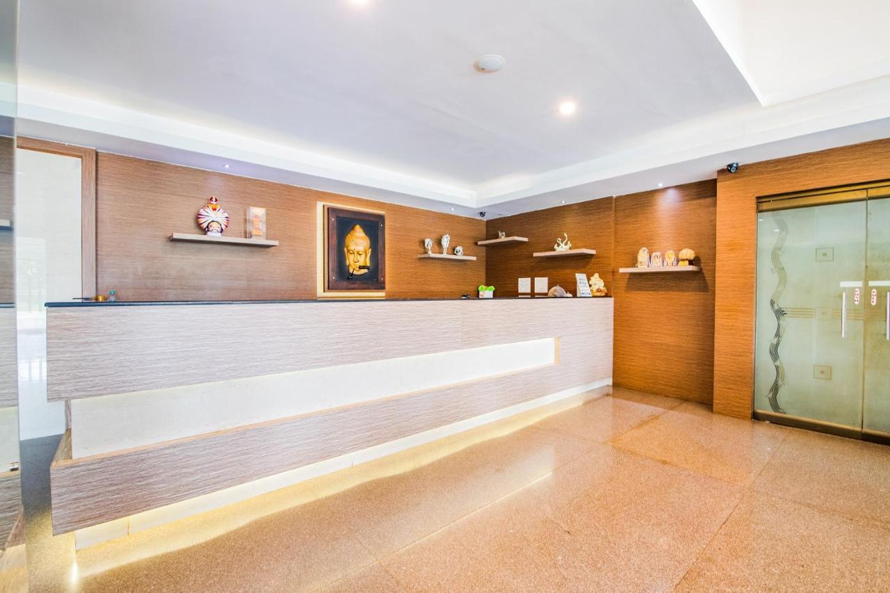 Hotel Capital O 22439 Ratna Forever Karkal Zewnętrze zdjęcie