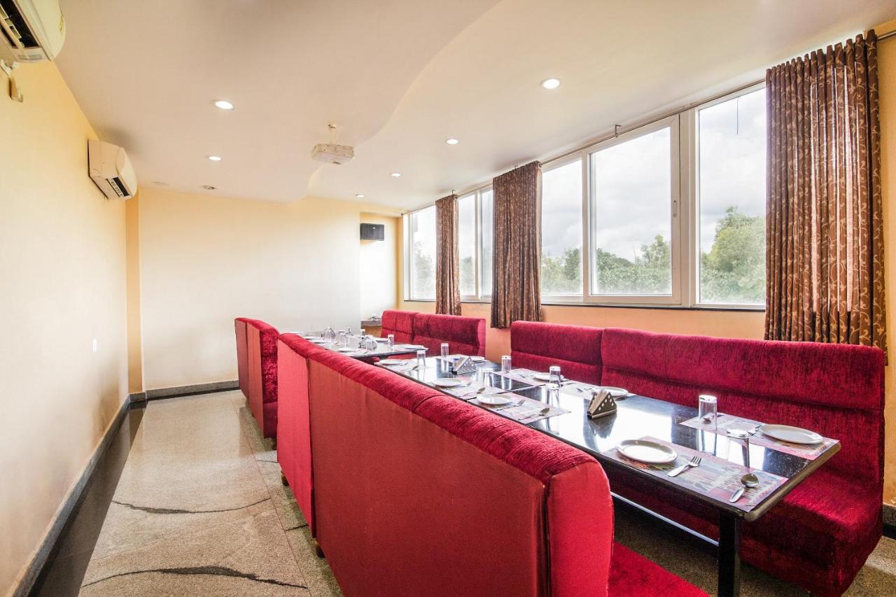 Hotel Capital O 22439 Ratna Forever Karkal Zewnętrze zdjęcie
