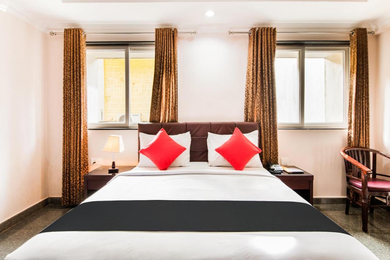 Hotel Capital O 22439 Ratna Forever Karkal Zewnętrze zdjęcie