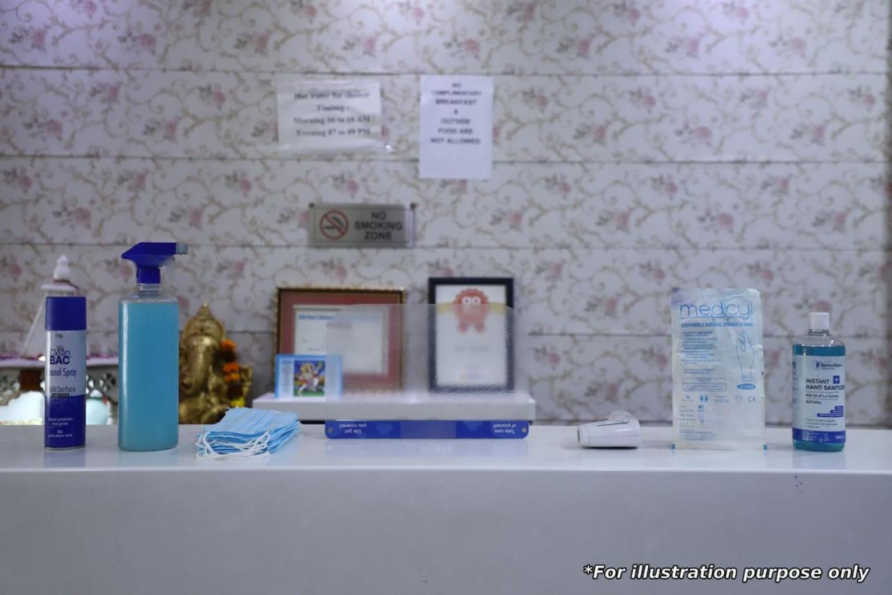 Hotel Capital O 22439 Ratna Forever Karkal Zewnętrze zdjęcie