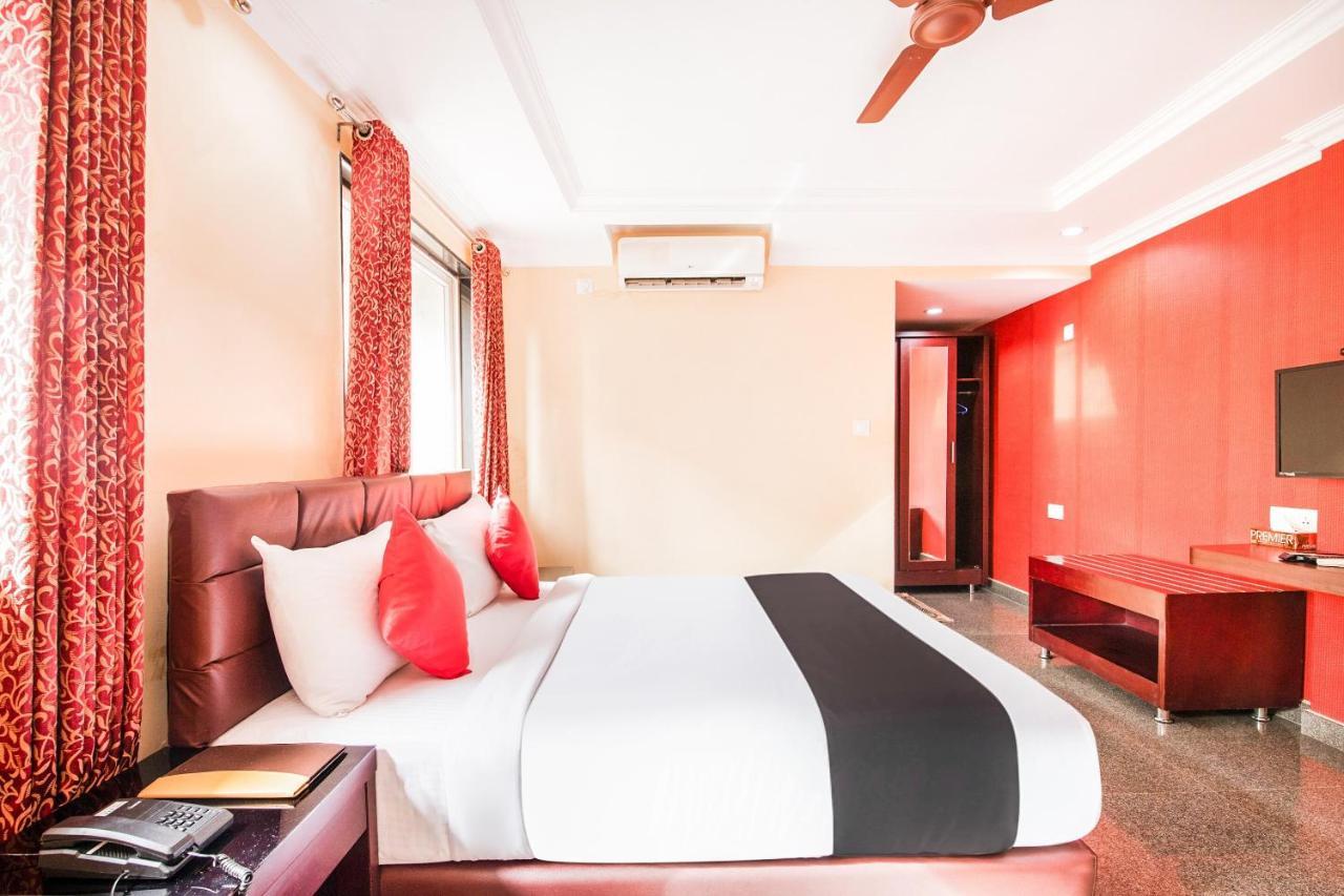 Hotel Capital O 22439 Ratna Forever Karkal Zewnętrze zdjęcie