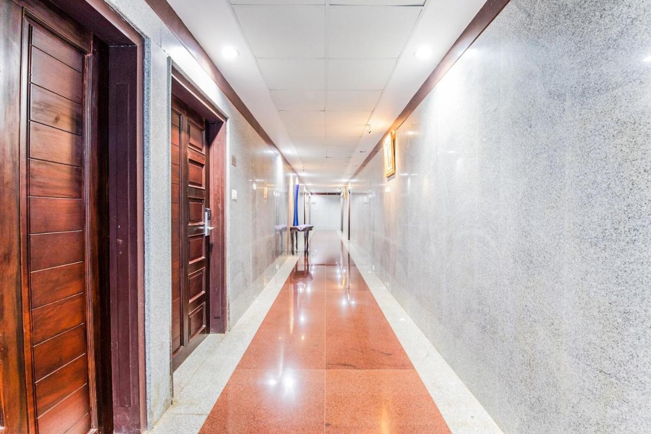 Hotel Capital O 22439 Ratna Forever Karkal Zewnętrze zdjęcie