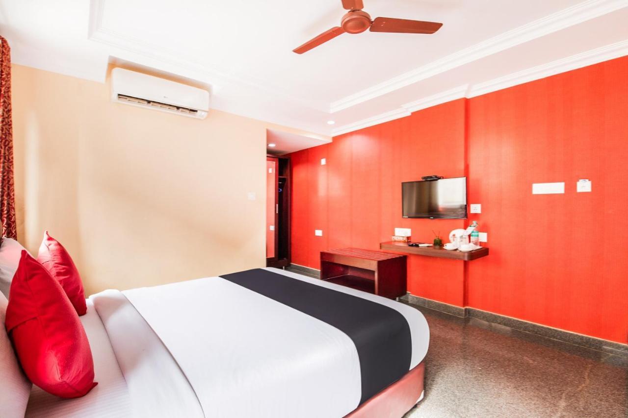 Hotel Capital O 22439 Ratna Forever Karkal Zewnętrze zdjęcie