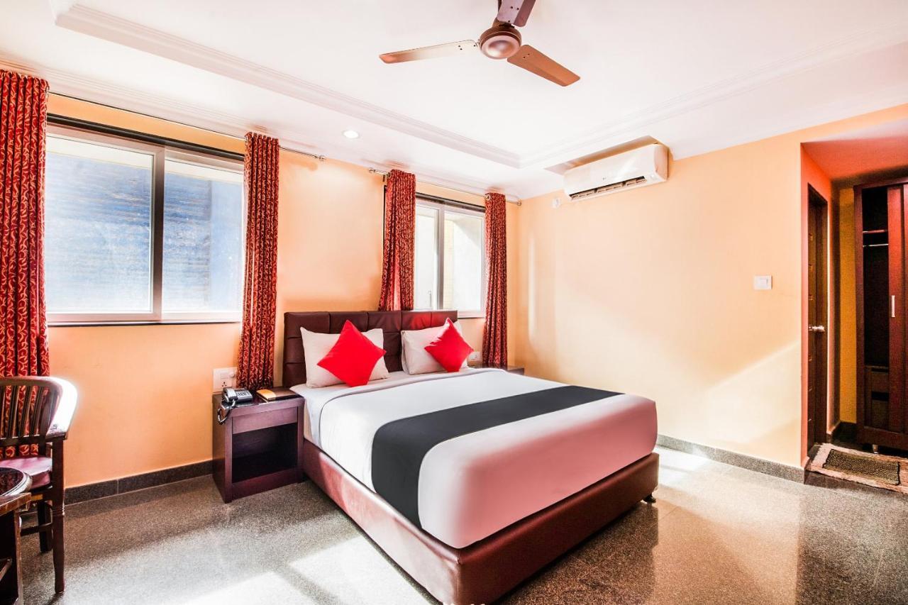 Hotel Capital O 22439 Ratna Forever Karkal Zewnętrze zdjęcie