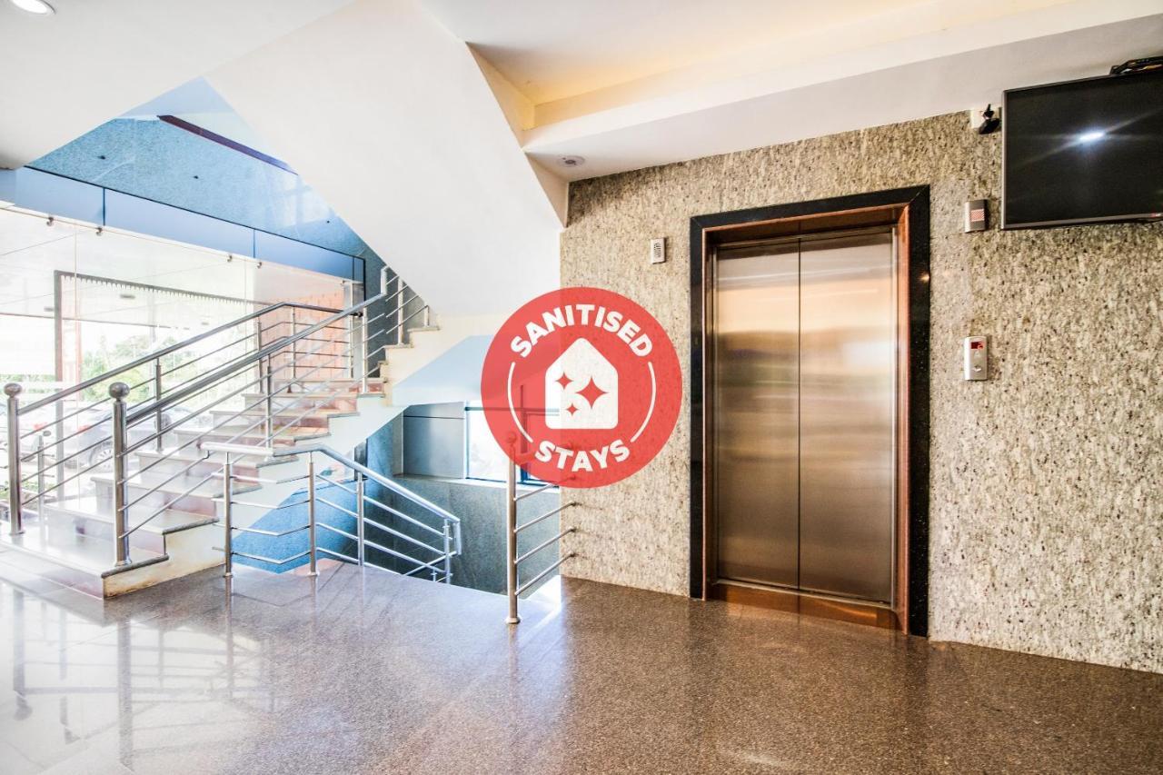Hotel Capital O 22439 Ratna Forever Karkal Zewnętrze zdjęcie