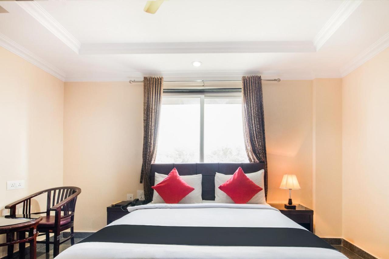 Hotel Capital O 22439 Ratna Forever Karkal Zewnętrze zdjęcie