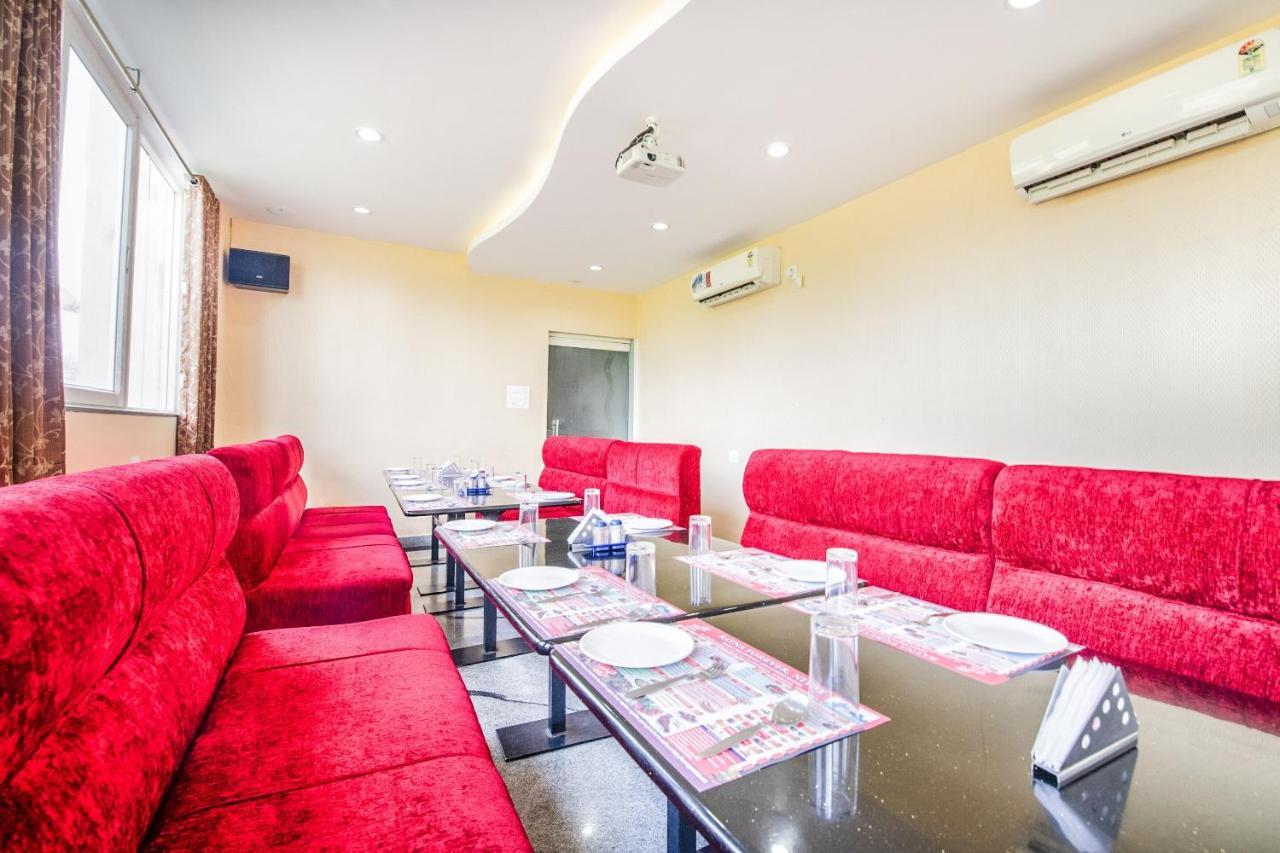 Hotel Capital O 22439 Ratna Forever Karkal Zewnętrze zdjęcie