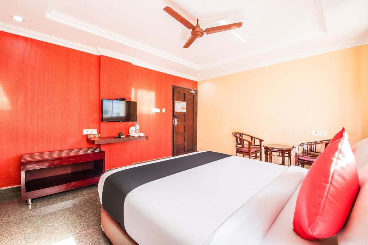 Hotel Capital O 22439 Ratna Forever Karkal Zewnętrze zdjęcie